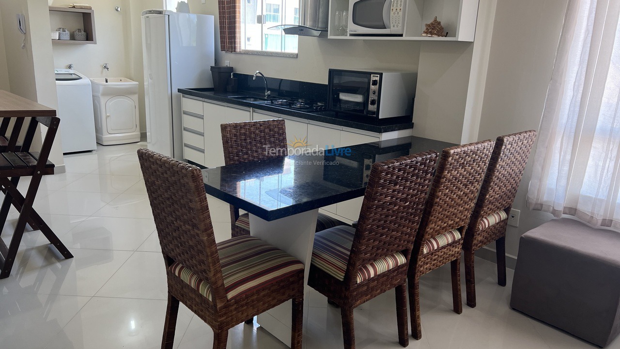 Apartamento para alquiler de vacaciones em Bombinhas (Praia de Bombinhas)