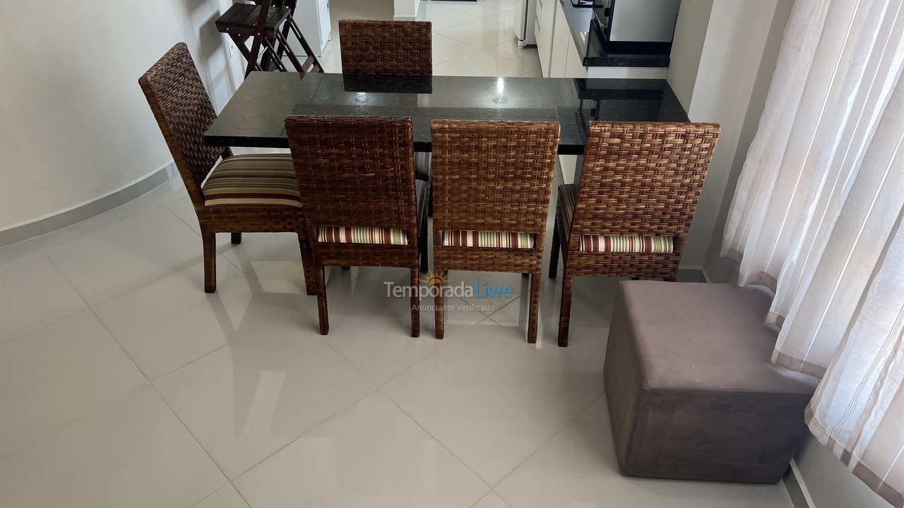 Apartamento para alquiler de vacaciones em Bombinhas (Praia de Bombinhas)