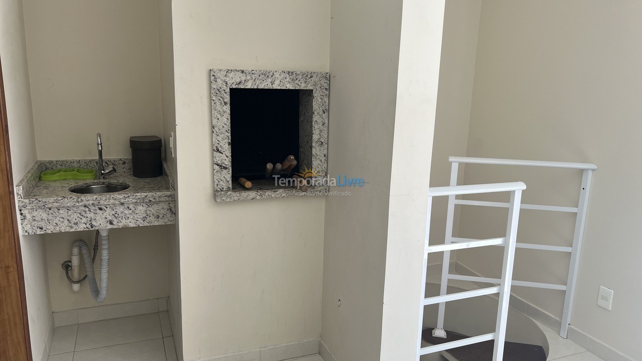 Apartamento para alquiler de vacaciones em Bombinhas (Praia de Bombinhas)