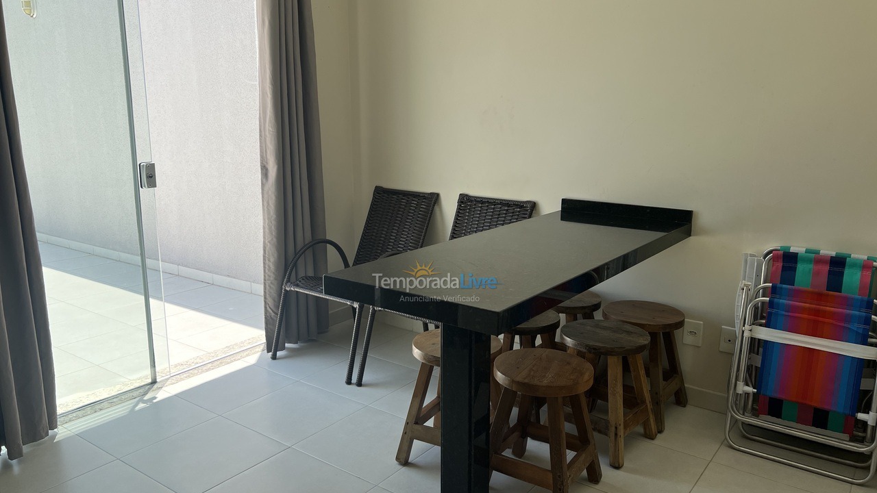 Apartamento para alquiler de vacaciones em Bombinhas (Praia de Bombinhas)