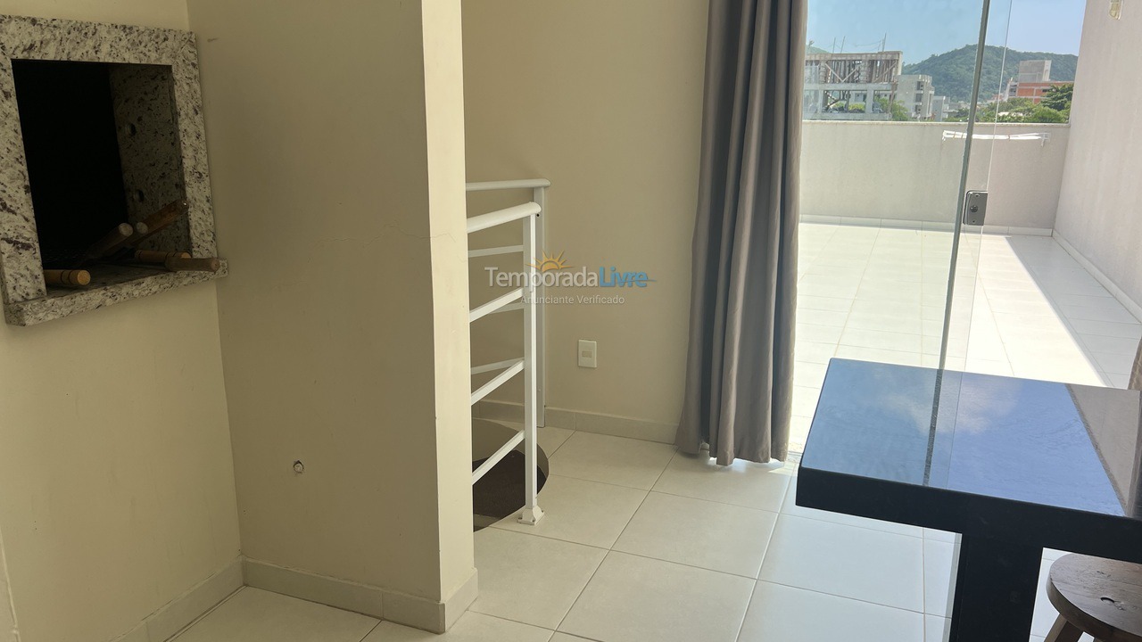 Apartamento para alquiler de vacaciones em Bombinhas (Praia de Bombinhas)