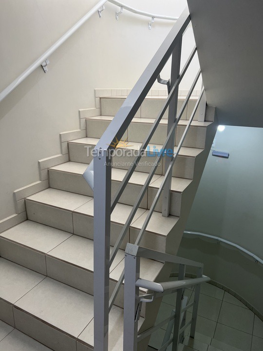 Apartamento para alquiler de vacaciones em Bombinhas (Praia de Bombinhas)