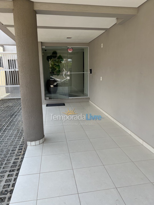 Apartamento para alquiler de vacaciones em Bombinhas (Praia de Bombinhas)