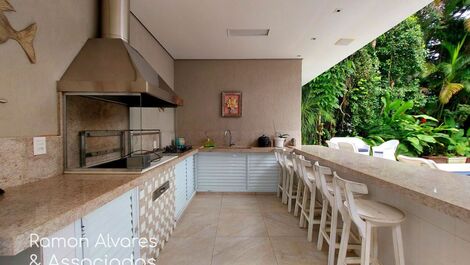 CASA PE NA AREIA EN MÓDULO 05 RIVIERA DE SÃO LOURENÇO