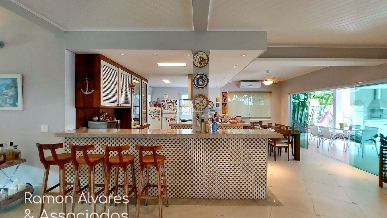 Casa para alquiler de vacaciones em Bertioga (Riviera de São Lourenço)