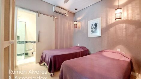 CASA PE NA AREIA EN MÓDULO 05 RIVIERA DE SÃO LOURENÇO