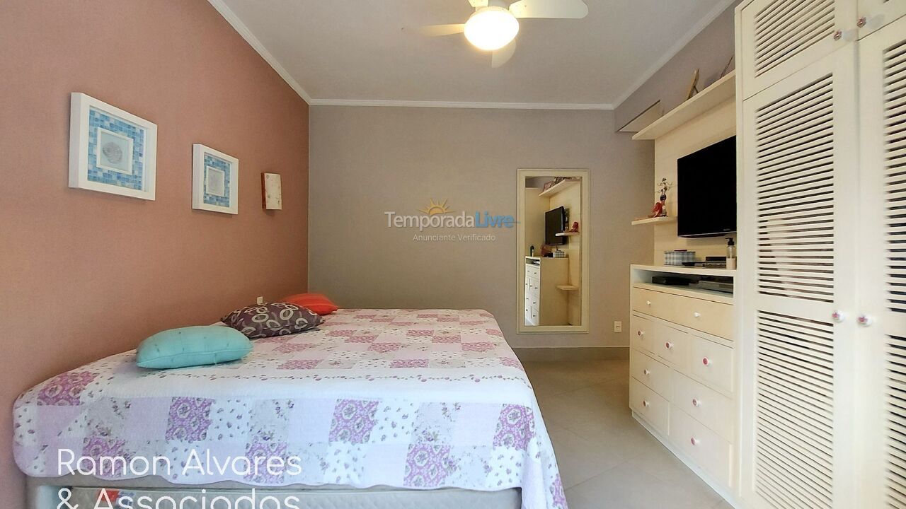 Casa para alquiler de vacaciones em Bertioga (Riviera de São Lourenço)