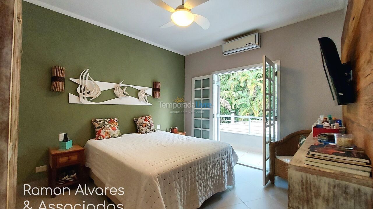 Casa para alquiler de vacaciones em Bertioga (Riviera de São Lourenço)