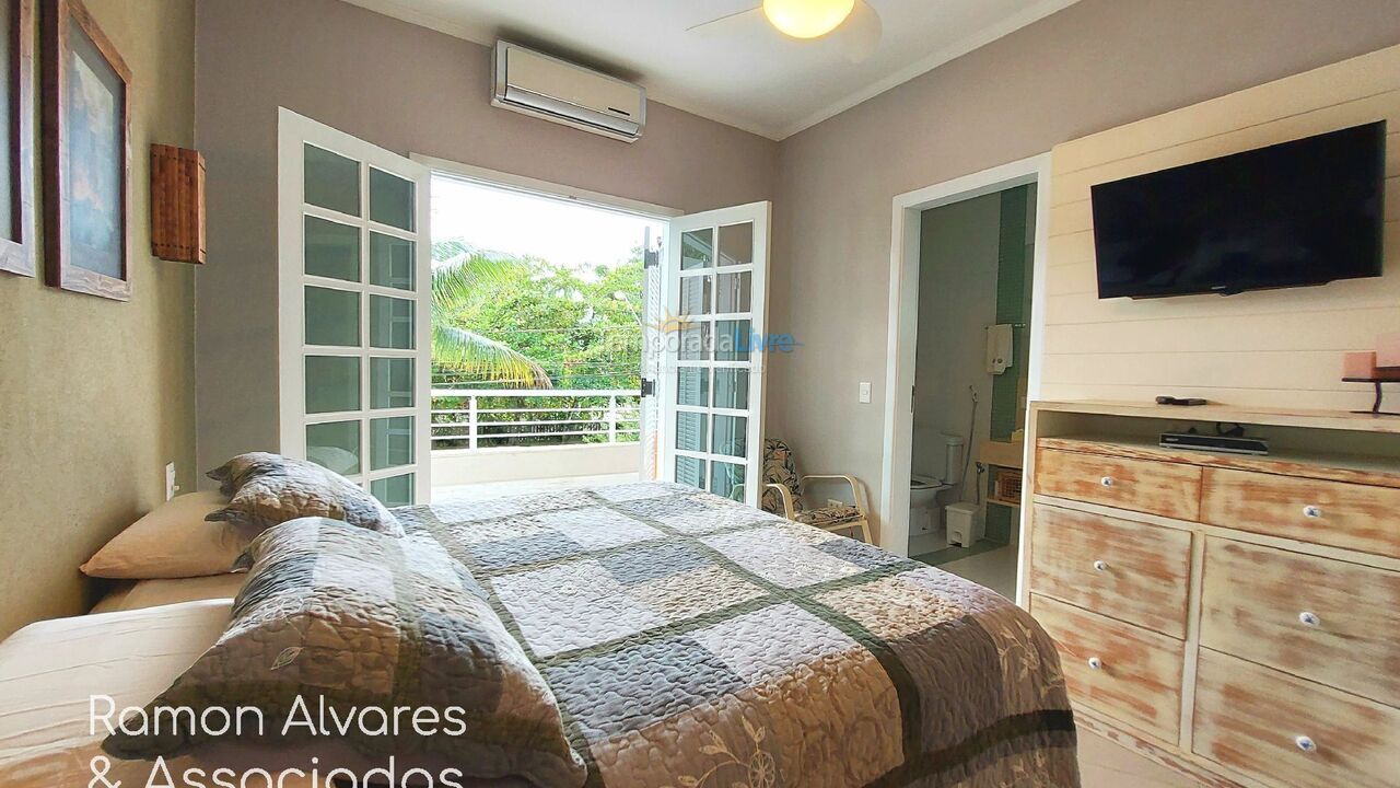 Casa para alquiler de vacaciones em Bertioga (Riviera de São Lourenço)