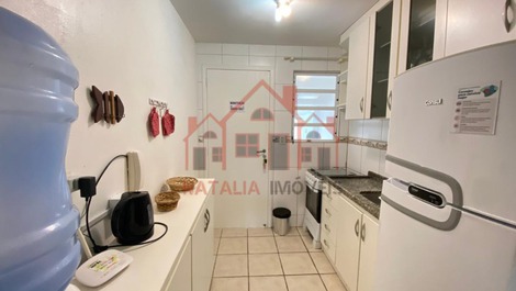 Excellent property facing the sea of Mariscal with 02 suites