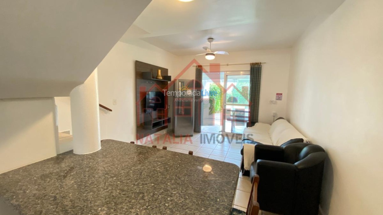 House for vacation rental in Bombinhas (Mariscal)