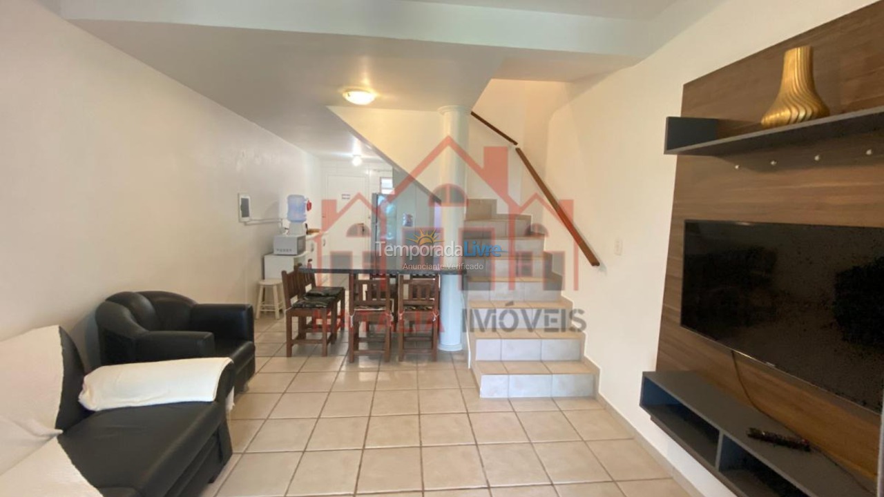 House for vacation rental in Bombinhas (Mariscal)