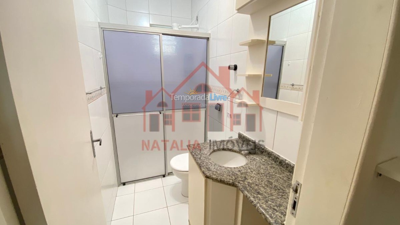 House for vacation rental in Bombinhas (Mariscal)