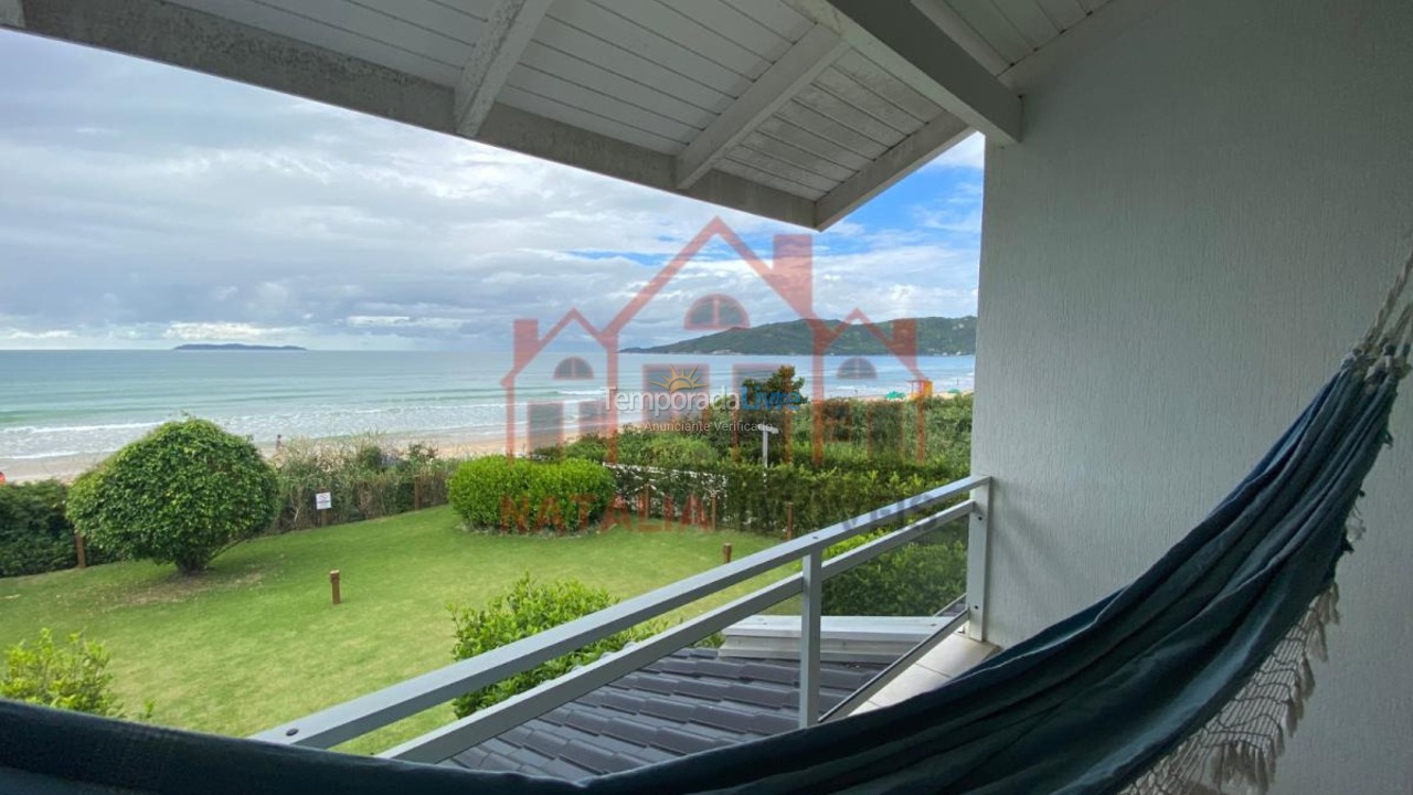 House for vacation rental in Bombinhas (Mariscal)