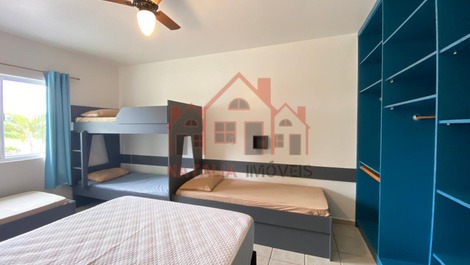 Excellent property facing the sea of Mariscal with 02 suites