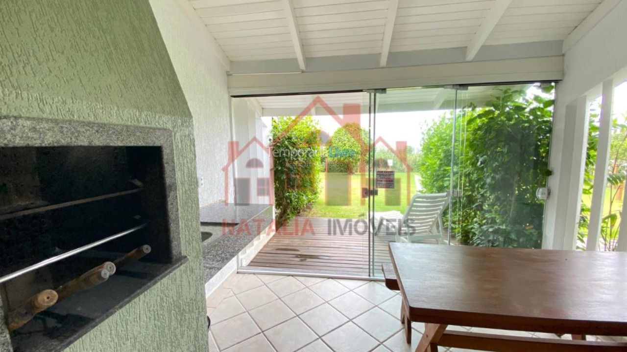 House for vacation rental in Bombinhas (Mariscal)