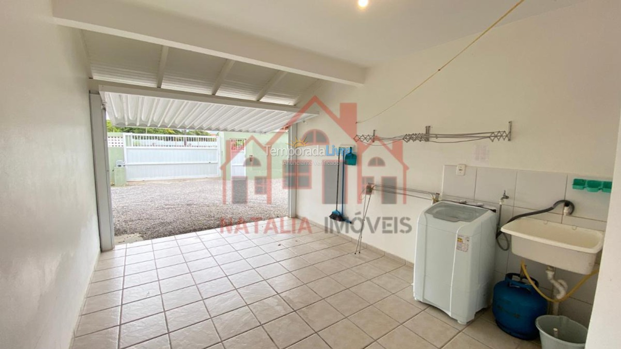 House for vacation rental in Bombinhas (Mariscal)