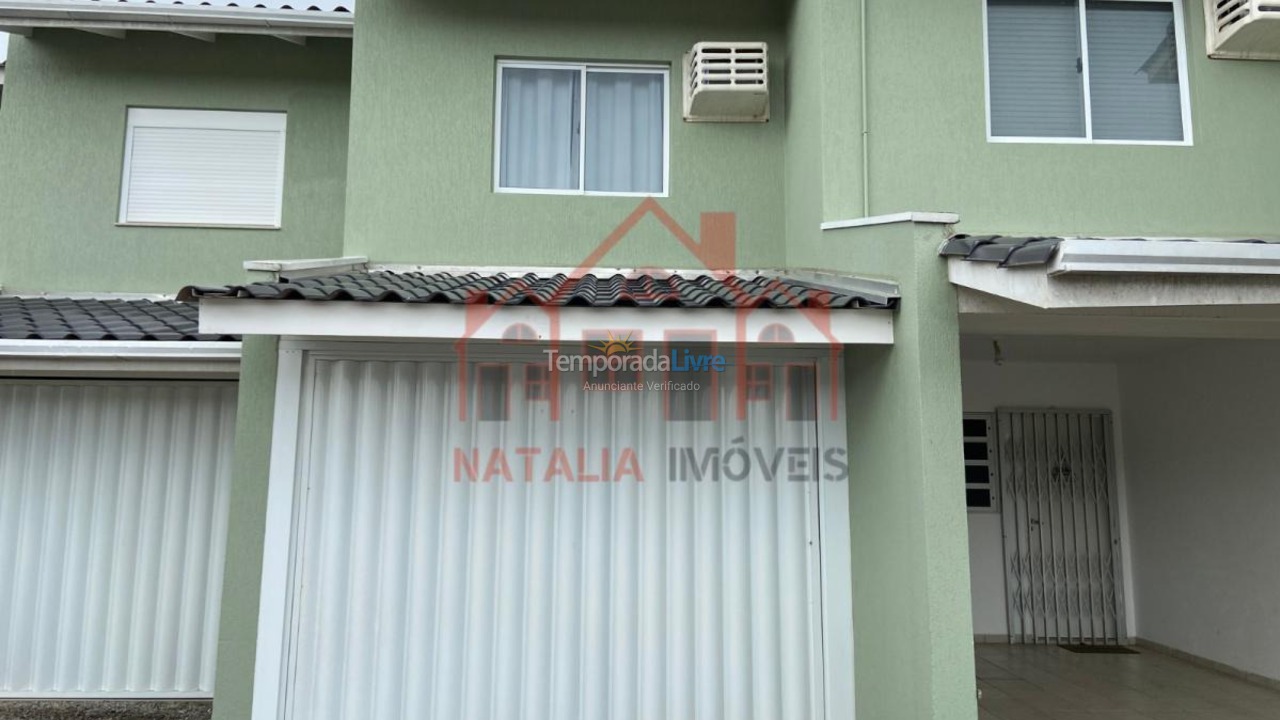 House for vacation rental in Bombinhas (Mariscal)