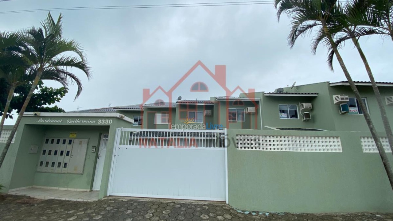 House for vacation rental in Bombinhas (Mariscal)