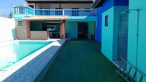 Casa para alquilar en Caraguatatuba - Porto Novo