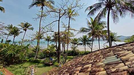 HOUSE IN CONDOMINIUM PÉ NA AREIA IN JUQUEHY