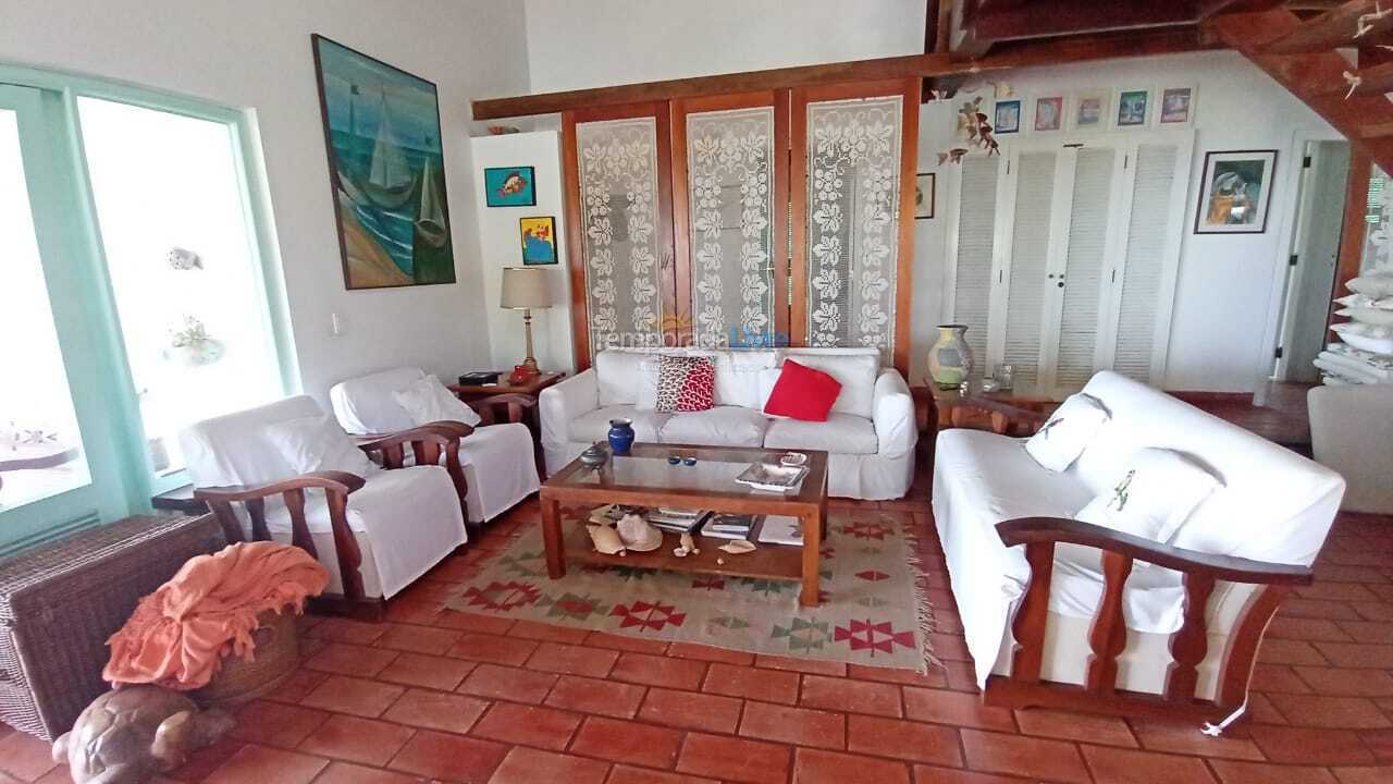 House for vacation rental in São Sebastião (Praia da Baleia)