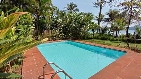 HOUSE IN CONDOMINIUM PÉ NA AREIA IN JUQUEHY