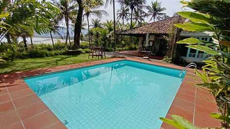 House for rent in São Sebastião - Praia da Baleia