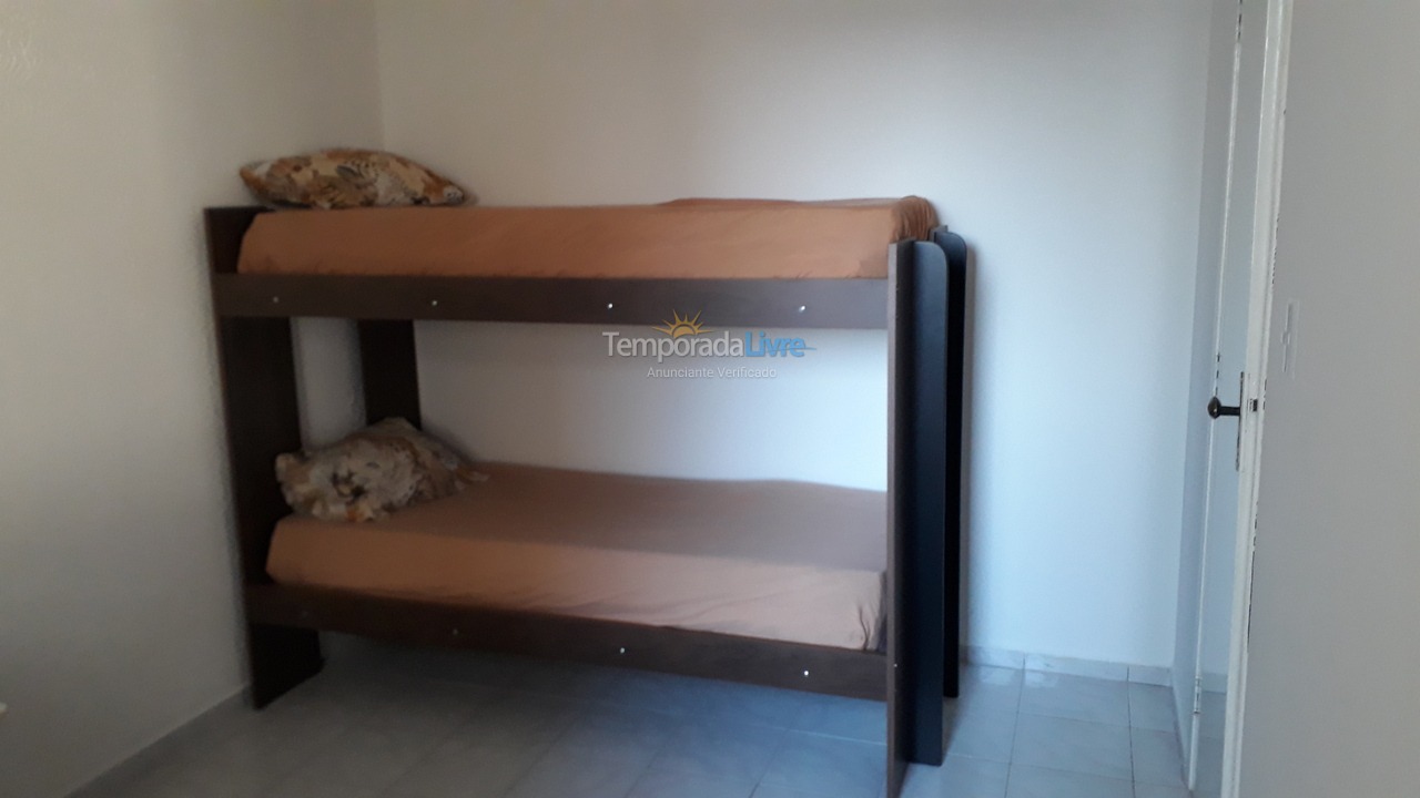 Apartamento para alquiler de vacaciones em Praia Grande (Ocian)