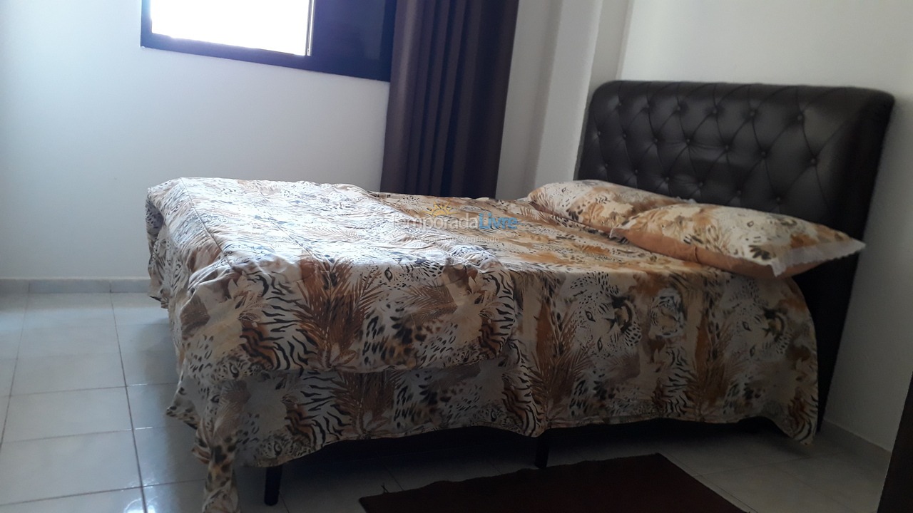 Apartamento para alquiler de vacaciones em Praia Grande (Ocian)