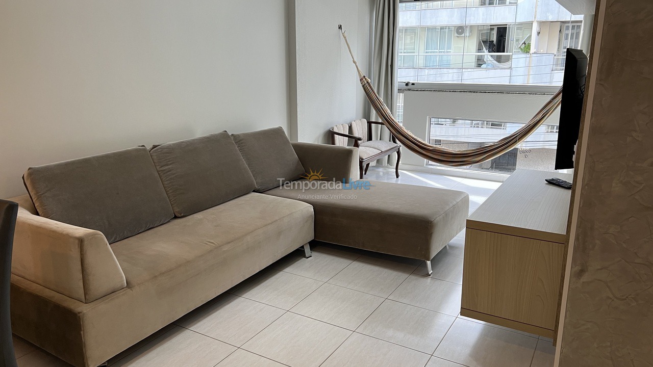 Apartment for vacation rental in Bombinhas (Praia de Bombas)