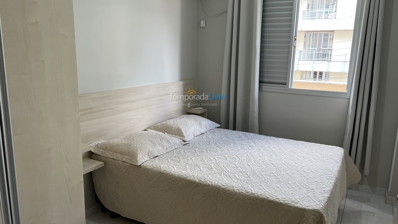 Apartment for vacation rental in Bombinhas (Praia de Bombas)