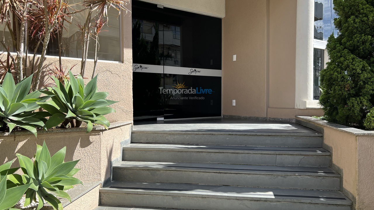 Apartment for vacation rental in Bombinhas (Praia de Bombas)