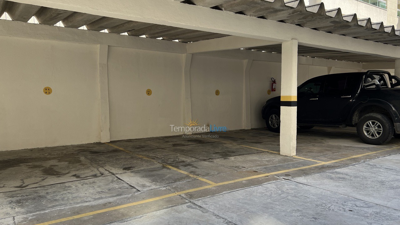 Apartment for vacation rental in Bombinhas (Praia de Bombas)