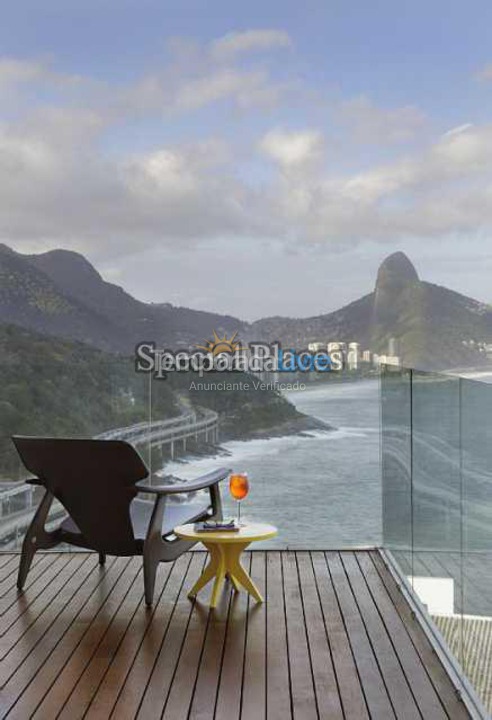 House for vacation rental in Rio de Janeiro (Joatinga)