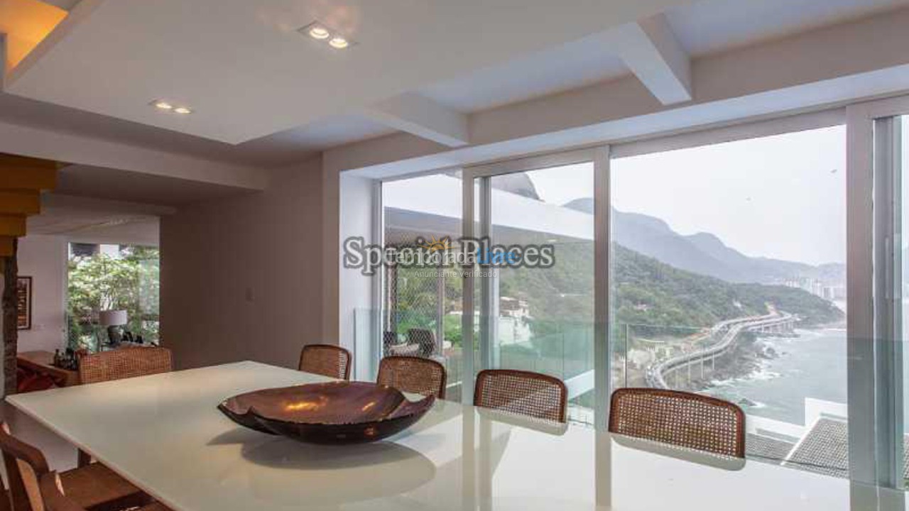 House for vacation rental in Rio de Janeiro (Joatinga)