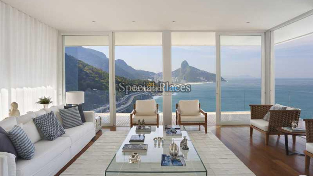 House for vacation rental in Rio de Janeiro (Joatinga)