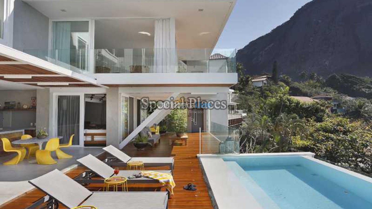 House for vacation rental in Rio de Janeiro (Joatinga)
