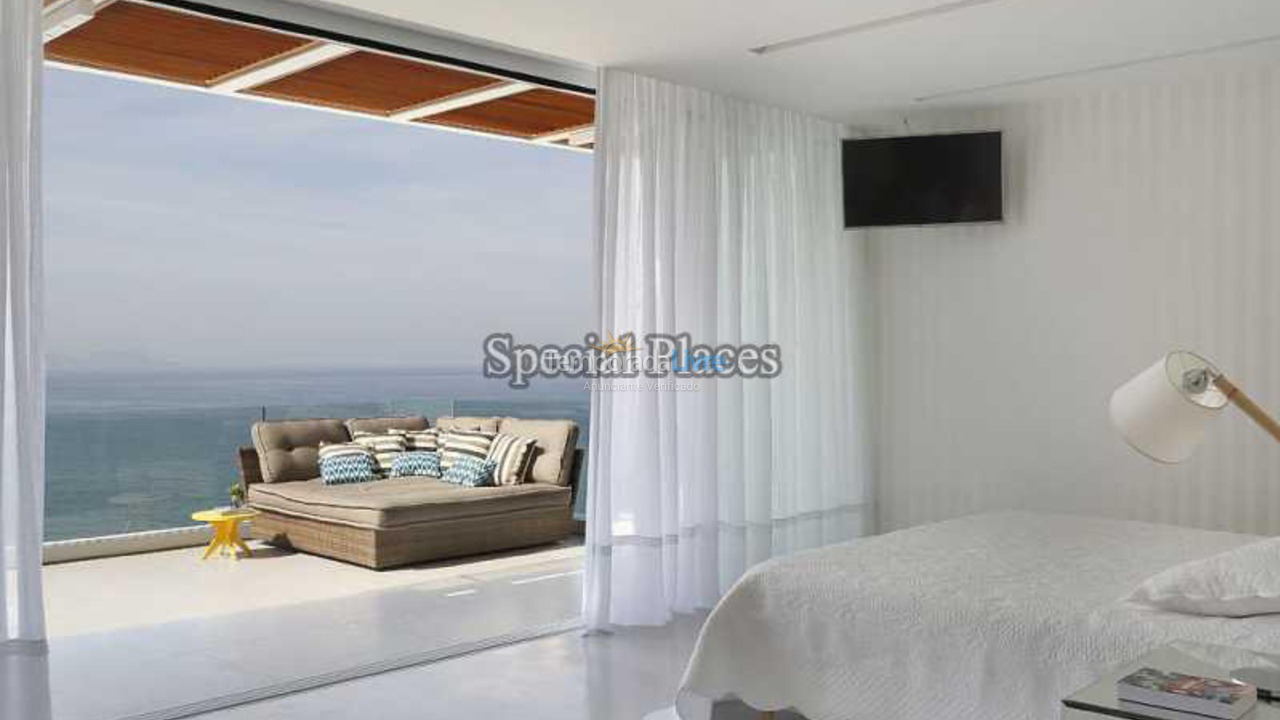 House for vacation rental in Rio de Janeiro (Joatinga)