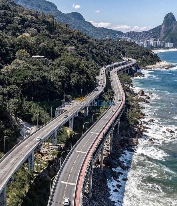 House for vacation rental in Rio de Janeiro (Joatinga)