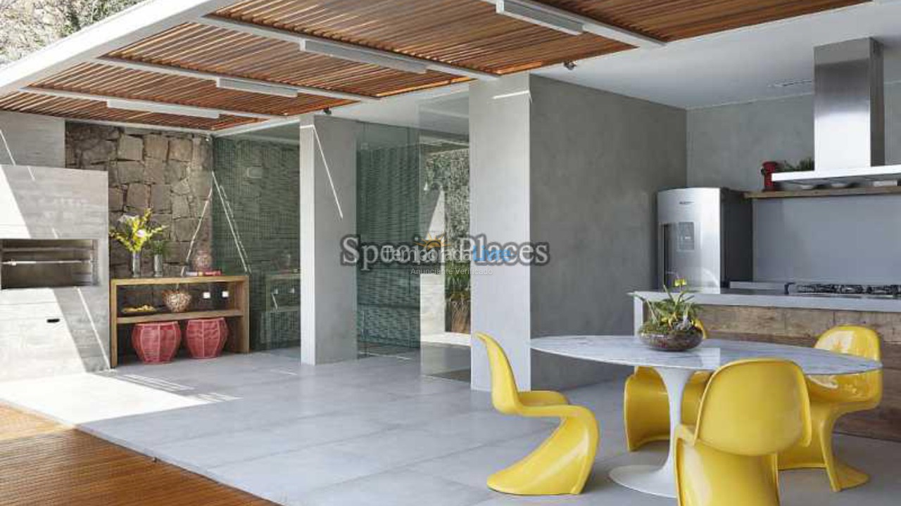 House for vacation rental in Rio de Janeiro (Joatinga)