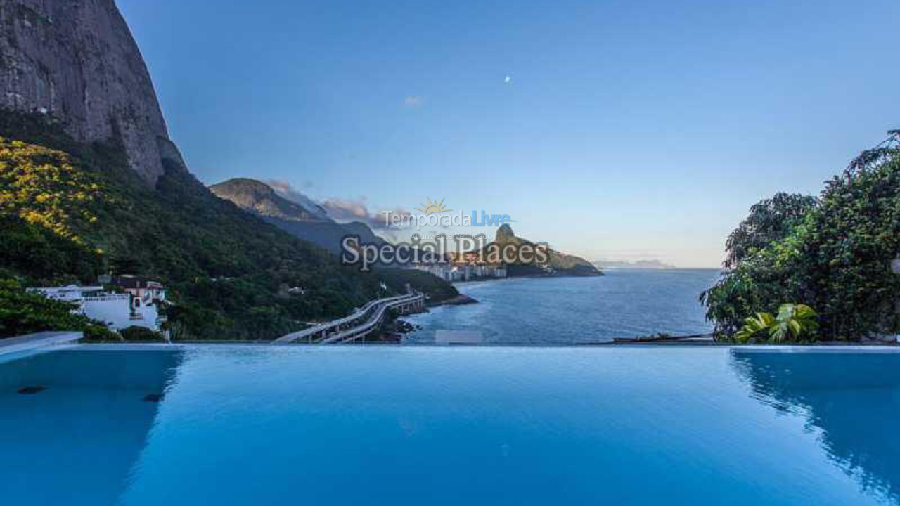 House for vacation rental in Rio de Janeiro (Joatinga)