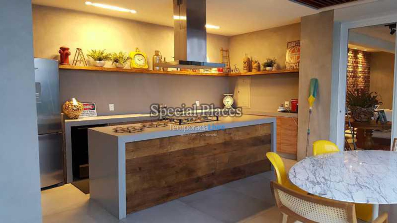 House for vacation rental in Rio de Janeiro (Joatinga)