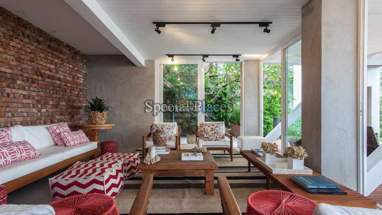 House for vacation rental in Rio de Janeiro (Joatinga)