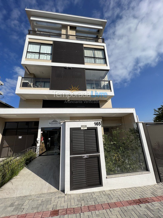 Apartamento para alquiler de vacaciones em Bombinhas (Mariscal)