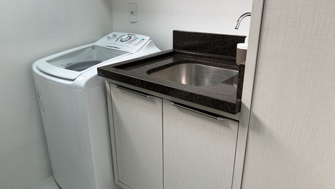 Hermoso Duplex en Praia de Mariscal con 02 suites