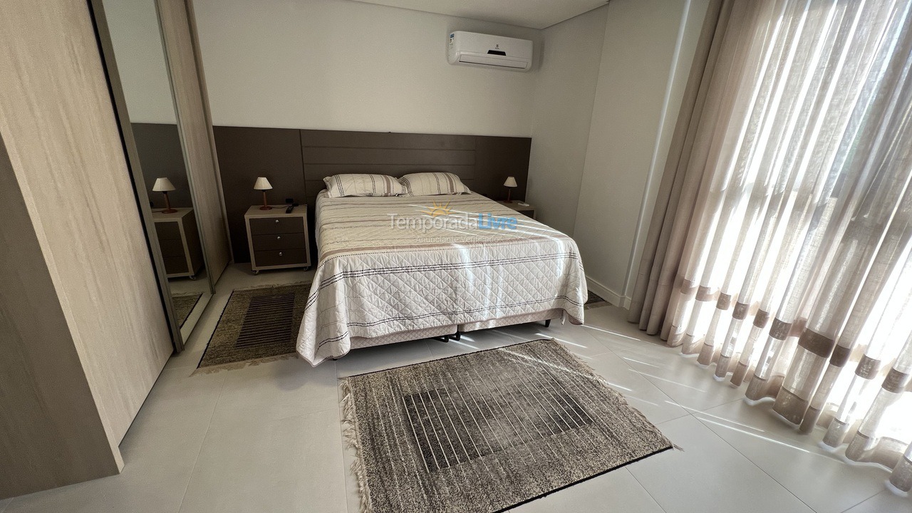 Apartamento para alquiler de vacaciones em Bombinhas (Mariscal)