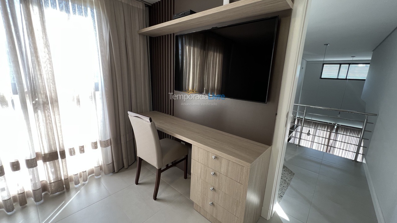 Apartamento para alquiler de vacaciones em Bombinhas (Mariscal)