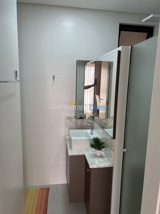 Apartamento para alquiler de vacaciones em Bombinhas (Mariscal)