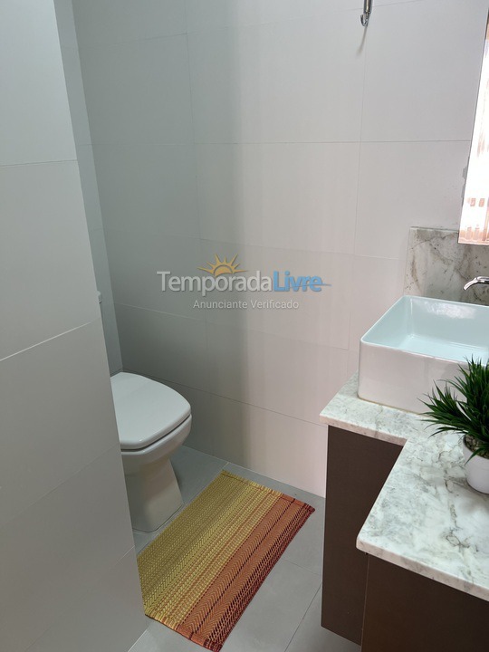 Apartamento para alquiler de vacaciones em Bombinhas (Mariscal)